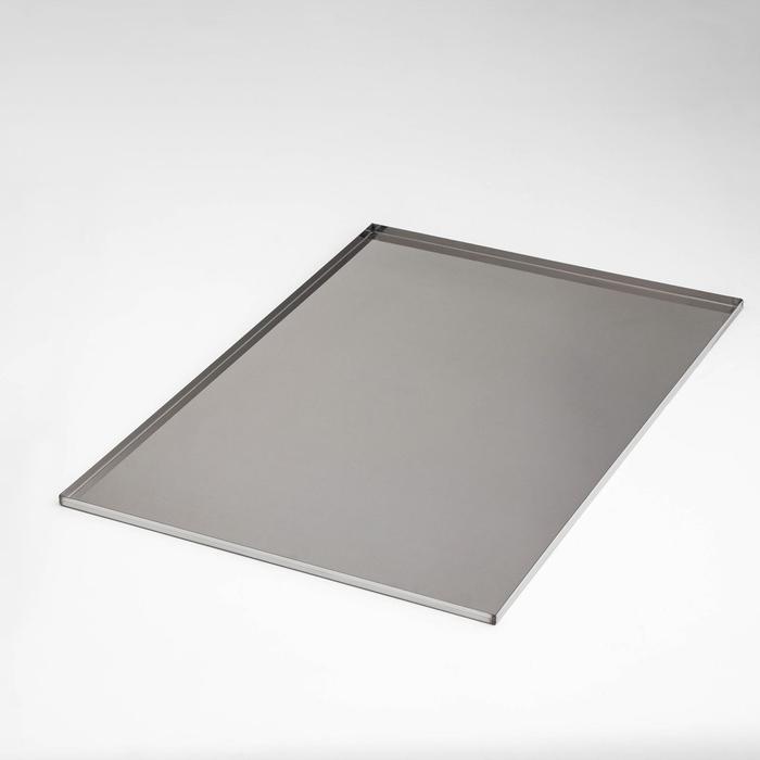 Противень, 600×400×10 мм, толщина 0,8 мм, сварной
Противень, 600×400×10 мм, толщина 0,8 мм, сварной