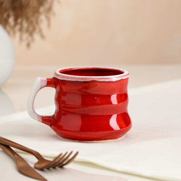 Кружка "Red", 200 мл
Кружка "Red", 200 мл