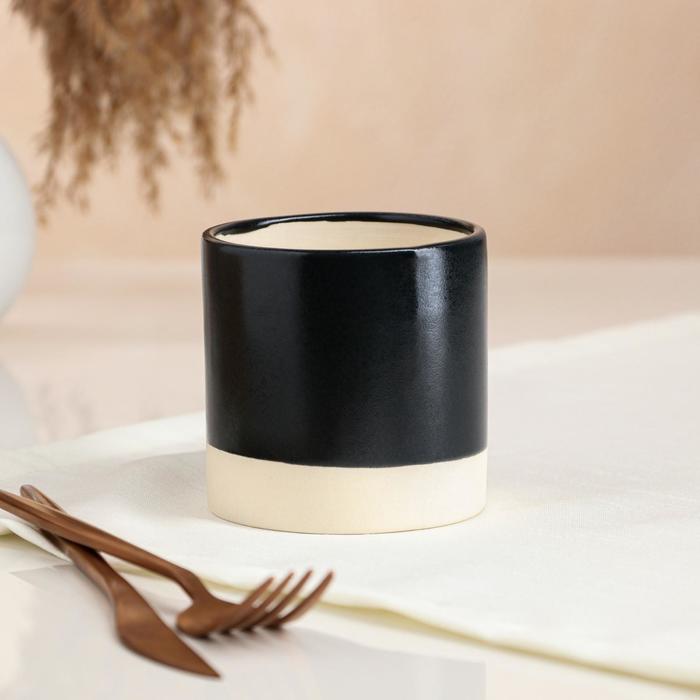 Ёмкость для соли и специй "Тотал графит", 320 мл
Ёмкость для соли и специй "Тотал графит", 320 мл