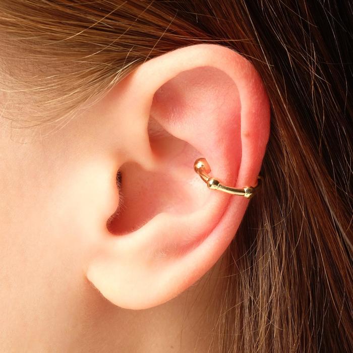 Серьга "Каффа" пять точек, цвет золото
Серьга "Каффа" пять точек, цвет золото