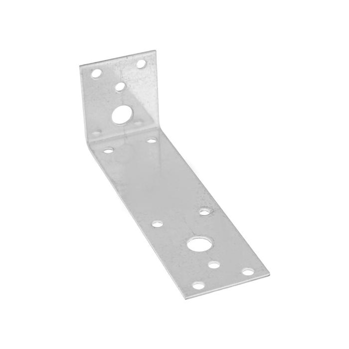 Крепежный уголок асимметричный KUAS 130х40х45 цинк, 1 шт.
Крепежный уголок асимметричный KUAS 130х40х45 цинк, 1 шт.