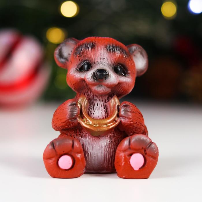 Сувенир "Тигр Гордон", полистоун, 5х5х6.5 см
Сувенир "Тигр Гордон", полистоун, 5х5х6.5 см