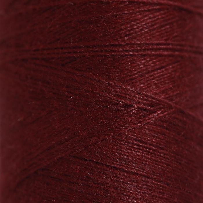 Нитки 40ЛШ, 200 м, цвет тёмно-вишнёвый №1022
Нитки 40ЛШ, 200 м, цвет тёмно-вишнёвый №1022