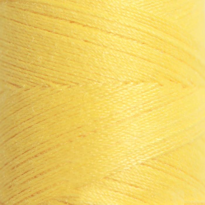 Нитки 40ЛШ, 200 м, цвет ярко-жёлтый №0206
Нитки 40ЛШ, 200 м, цвет ярко-жёлтый №0206