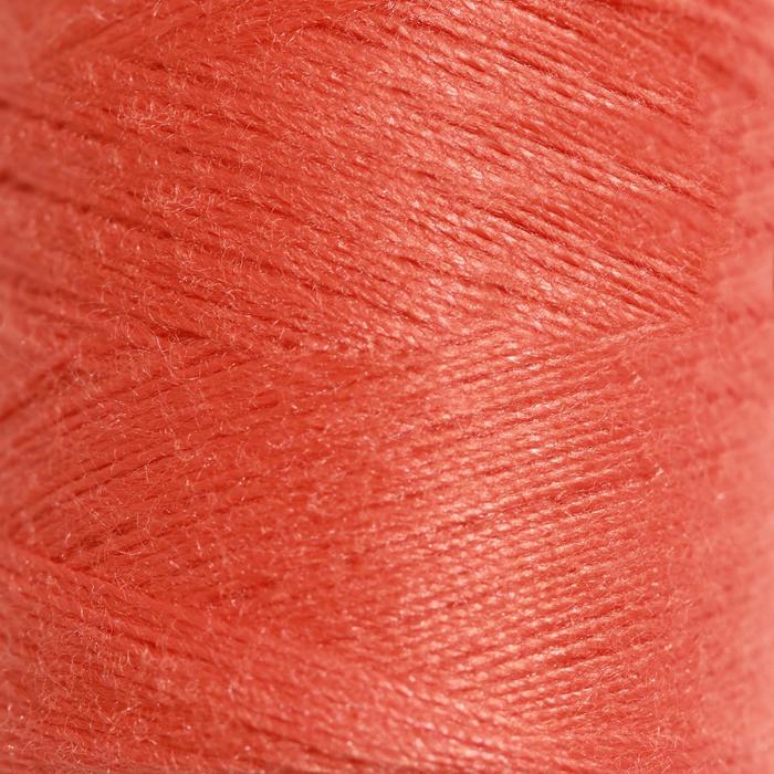 Нитки 40ЛШ, 200 м, цвет кирпичный №0614
Нитки 40ЛШ, 200 м, цвет кирпичный №0614