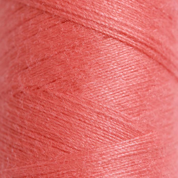 Нитки 40ЛШ, 200 м, цвет коралловый №0906
Нитки 40ЛШ, 200 м, цвет коралловый №0906