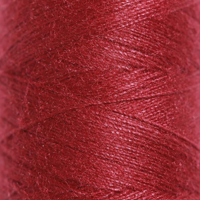 Нитки 40ЛШ, 200 м, цвет насыщенный бордовый №1416
Нитки 40ЛШ, 200 м, цвет насыщенный бордовый №1416