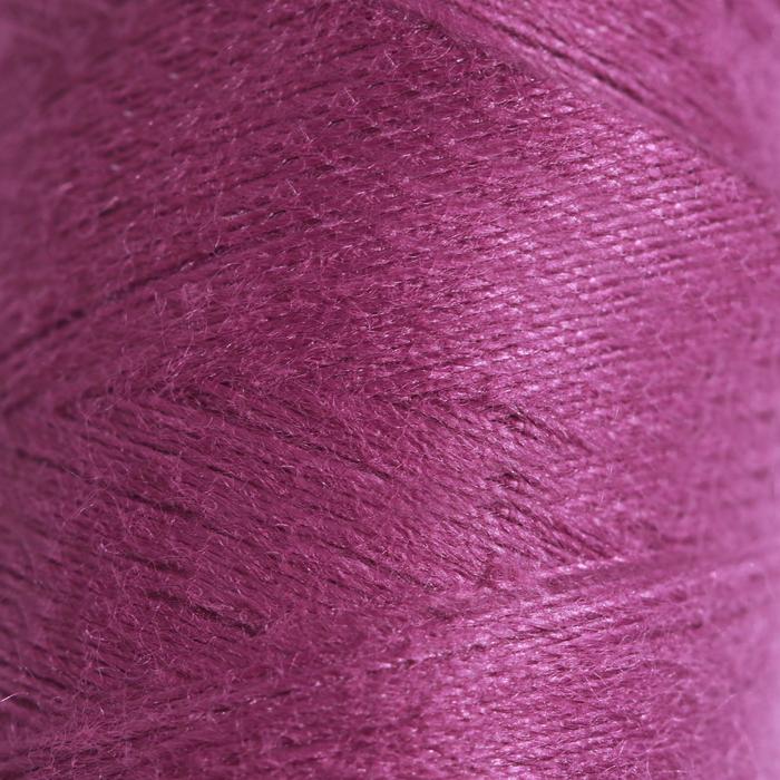 Нитки 40ЛШ, 200 м, цвет розово-фиолетовый №1614
Нитки 40ЛШ, 200 м, цвет розово-фиолетовый №1614