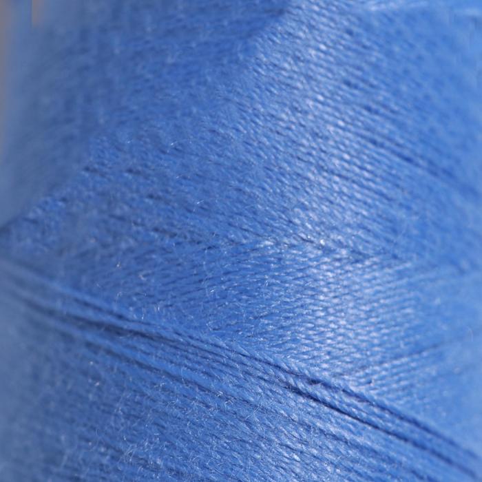 Нитки 40ЛШ, 200 м, цвет тёмно-голубой №2106
Нитки 40ЛШ, 200 м, цвет тёмно-голубой №2106