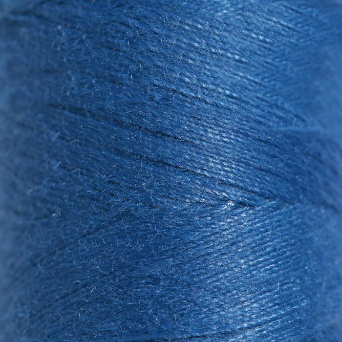 Нитки 40ЛШ, 200 м, цвет темно-синий №2216
Нитки 40ЛШ, 200 м, цвет темно-синий №2216