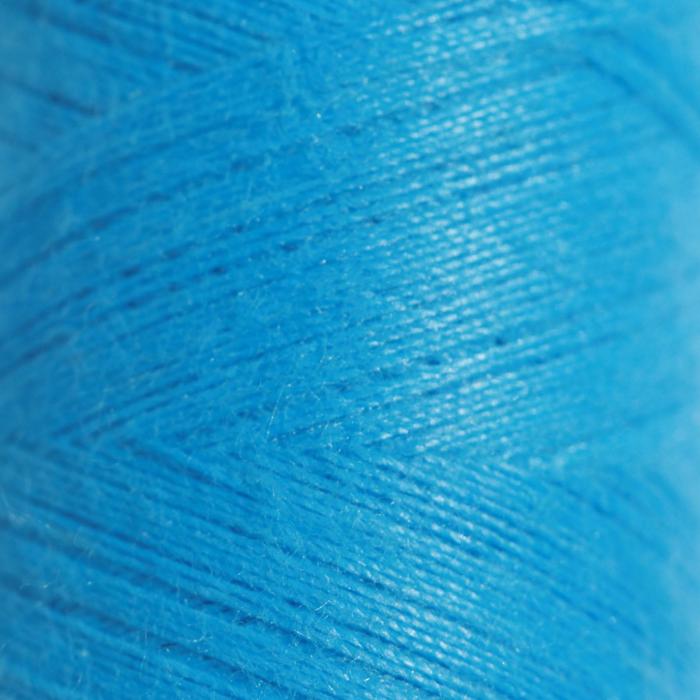 Нитки 40ЛШ, 200 м, цвет ярко-голубой №2506 
Нитки 40ЛШ, 200 м, цвет ярко-голубой №2506