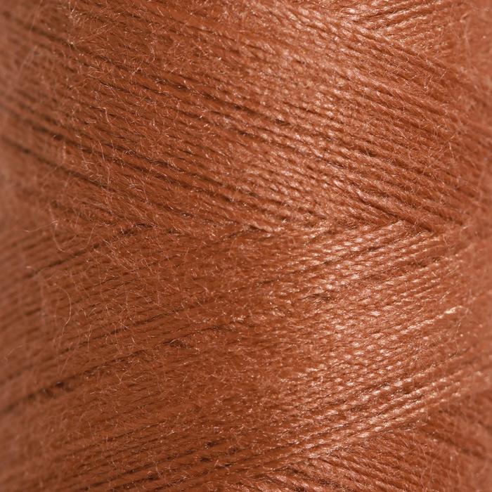 Нитки 40ЛШ, 200 м, цвет светло-коричневый №4414
Нитки 40ЛШ, 200 м, цвет светло-коричневый №4414