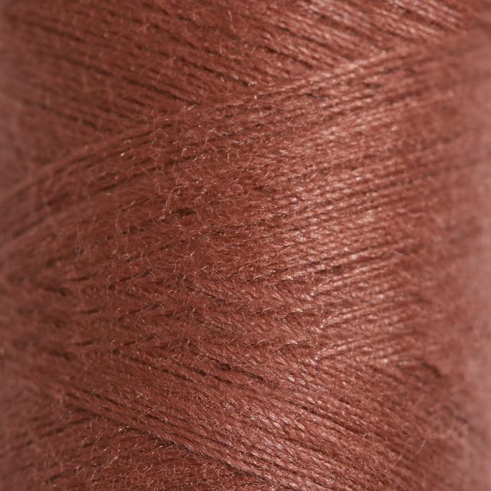 Нитки 40ЛШ, 200 м, цвет насыщенный коричневый №4812
Нитки 40ЛШ, 200 м, цвет насыщенный коричневый №4812