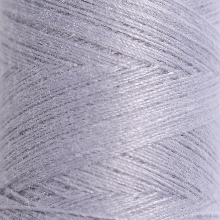 Нитки 40ЛШ, 200 м, цвет серебряный №6203
Нитки 40ЛШ, 200 м, цвет серебряный №6203