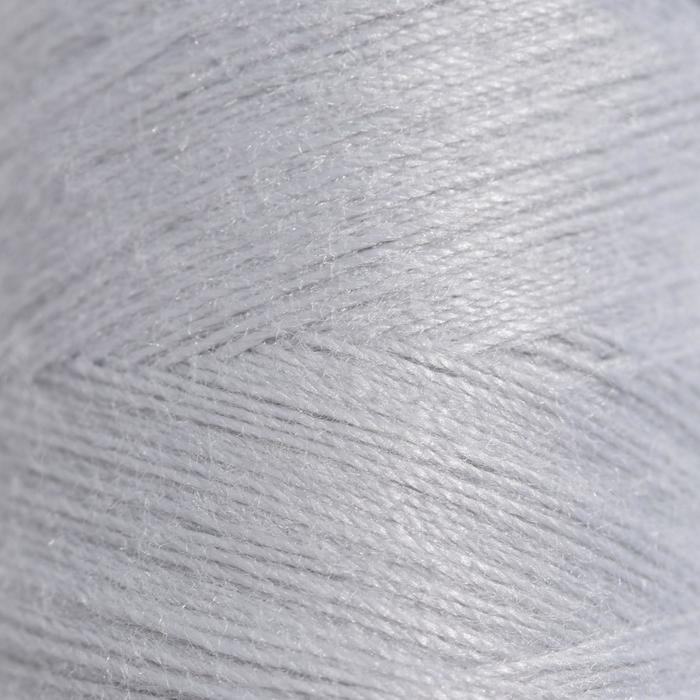 Нитки 40ЛШ, 200 м, цвет тускло-серый №6602
Нитки 40ЛШ, 200 м, цвет тускло-серый №6602