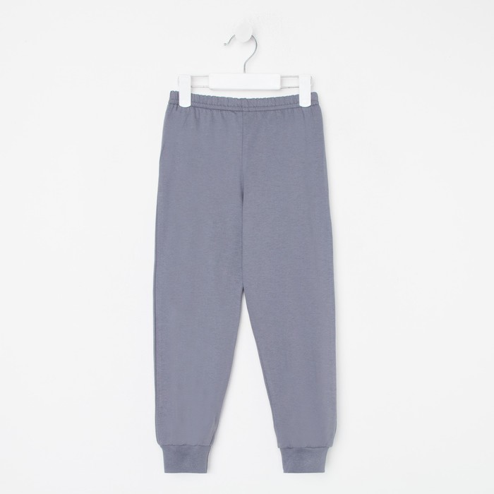 Брюки детские, цвет серый, рост 122 см (64)
Брюки детские, цвет серый, рост 122 см (64)