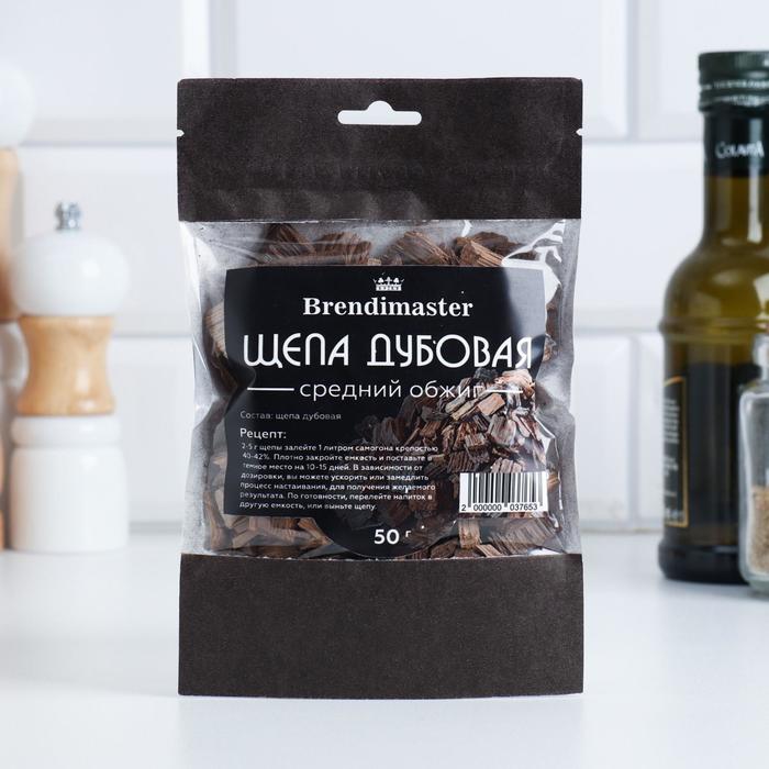 Щепа дубовая для приготовления настойки, средний обжиг, 50 г
Щепа дубовая для приготовления настойки, средний обжиг, 50 г