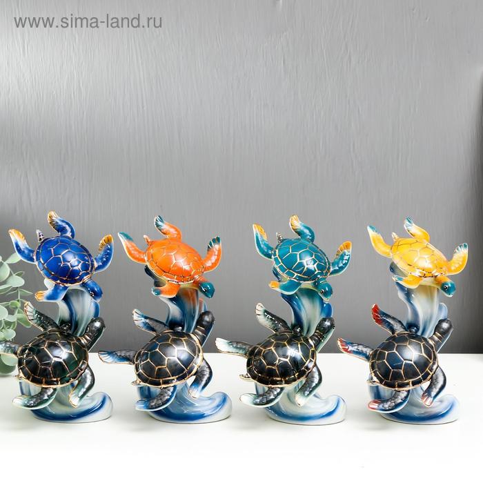 Сувенир "2 морские черепашки на волне", МИКС
Сувенир "2 морские черепашки на волне", МИКС