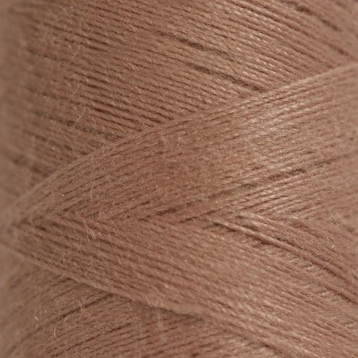 Нитки 40ЛШ, 200 м, цвет тёмно-бежевый №4608
Нитки 40ЛШ, 200 м, цвет тёмно-бежевый №4608