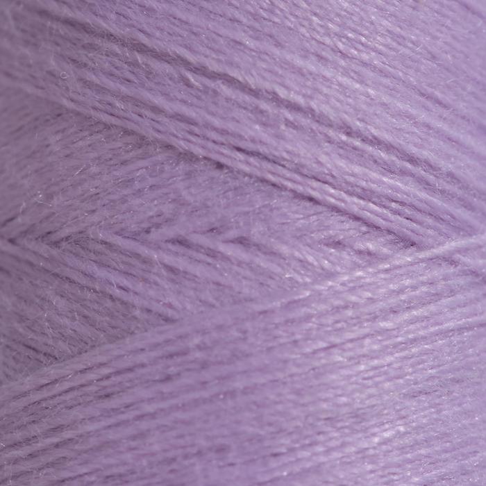 Нитки 40ЛШ, 200 м, цвет светло-сиреневый №1802
Нитки 40ЛШ, 200 м, цвет светло-сиреневый №1802