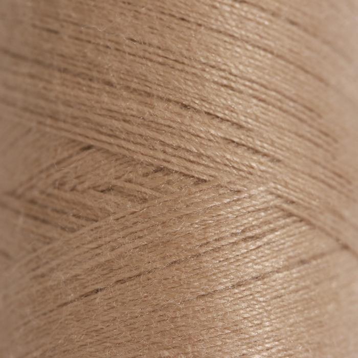 Нитки 40ЛШ, 200 м, цвет тёмно-бежевый №4806
Нитки 40ЛШ, 200 м, цвет тёмно-бежевый №4806
