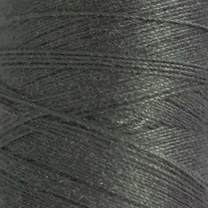 Нитки 40ЛШ, 200 м, цвет тёмно-серый №6504
Нитки 40ЛШ, 200 м, цвет тёмно-серый №6504