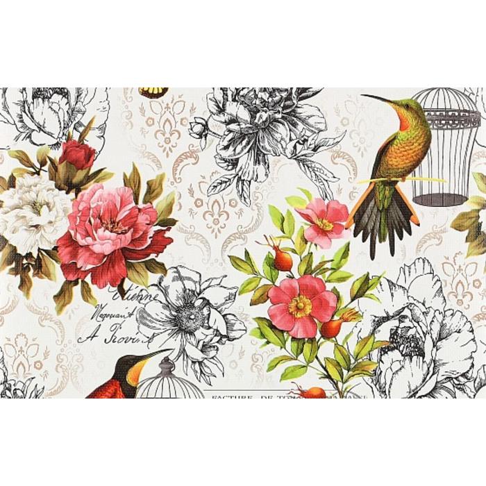 Обои бумажные Брянск Колибри-4, красный пион", 0,53x10 м
Обои бумажные Брянск Колибри-4, красный пион", 0,53x10 м