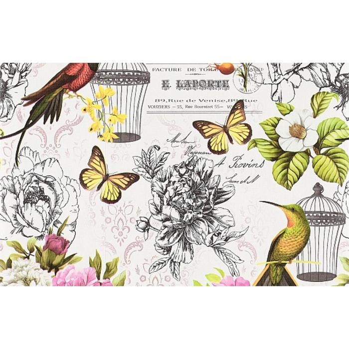 Обои бумажные Брянск Колибри-6, розовый пион", 0,53x10 м
Обои бумажные Брянск Колибри-6, розовый пион", 0,53x10 м