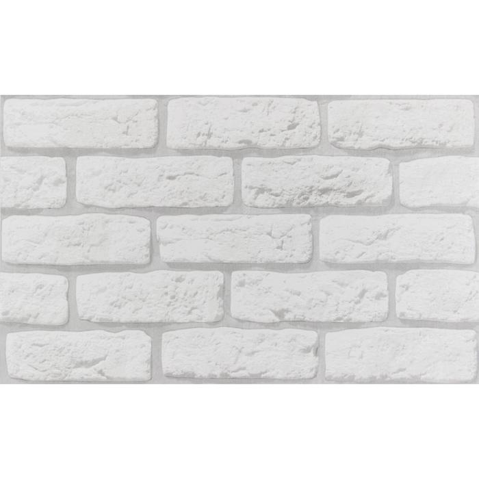 Обои виниловые на бумажной основе 15010-14 Кьянти фон серый кирпич, 0,53x10 м
Обои виниловые на бумажной основе 15010-14 Кьянти фон серый кирпич, 0,53x10 м