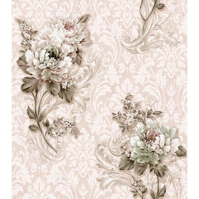 Обои бумажные "Саратовские обои" Ф628-05 Свежесть-Д 0,53*10м
Обои бумажные "Саратовские обои" Ф628-05 Свежесть-Д 0,53*10м