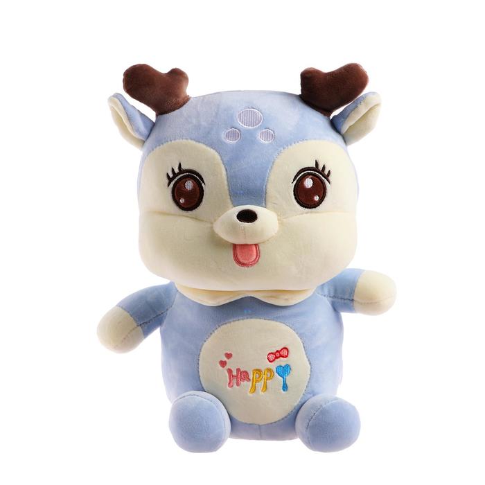 Мягкая игрушка «Оленёнок», цвета МИКС
Мягкая игрушка «Оленёнок», цвета МИКС