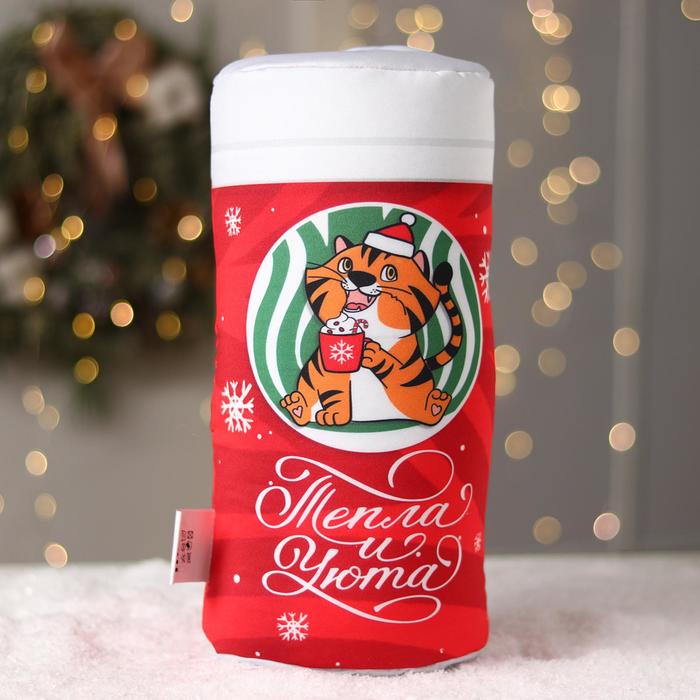 Подушка-валик антистресс «Тепла и уюта»
Подушка-валик антистресс «Тепла и уюта»