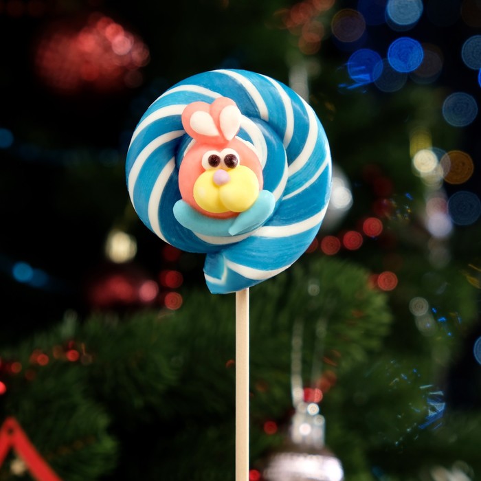 Карамель на палочке «Лолли», заяц, 30 г
Карамель на палочке «Лолли», заяц, 30 г