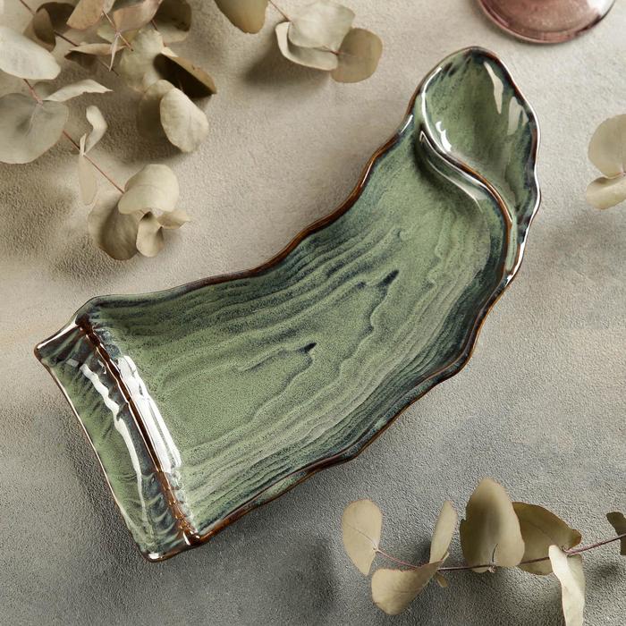 Блюдо сервировочное «Пайро», 31×13 см
Блюдо сервировочное «Пайро», 31×13 см