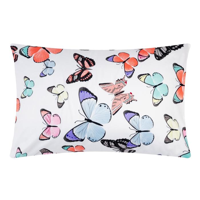 Наволочка Экономь и Я 50*70 "Бабочки", 75гр, 100% полиэстер
Наволочка Экономь и Я 50*70 "Бабочки", 75гр, 100% полиэстер