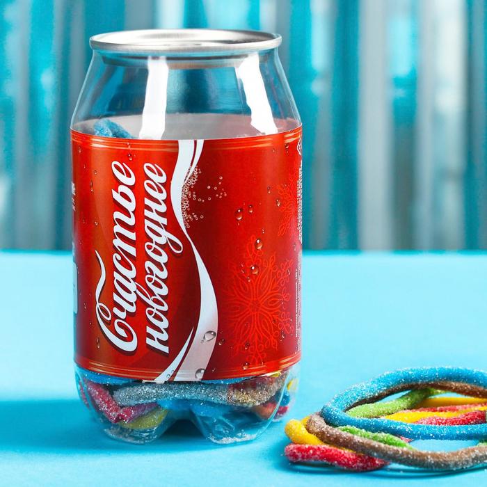 Подарочный мармелад «Счастье новогоднее», 100 г.
Подарочный мармелад «Счастье новогоднее», 100 г.