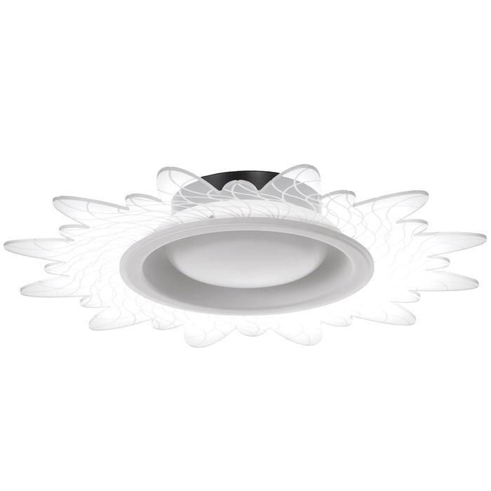 Люстра с ПДУ 1194/1 LED 52Вт 3000-6000К диммер белый-прозрачный 50х50х8 см BayerLux
Люстра с ПДУ 1194/1 LED 52Вт 3000-6000К диммер белый-прозрачный 50х50х8 см BayerLux
