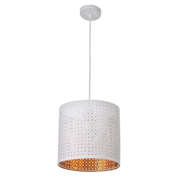 Светильник 1681/1WT E27 40Вт бело-золотой 24х24х22-122 см
Светильник 1681/1WT E27 40Вт бело-золотой 24х24х22-122 см