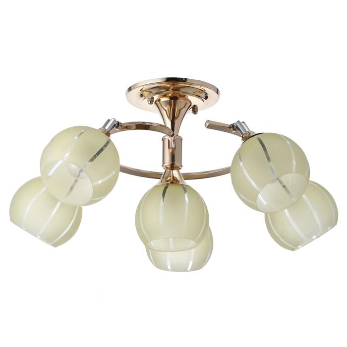 Люстра Киоко 6х15Вт Е27 золото МОДЕЛЬ: СВ-13
Люстра Киоко 6х15Вт Е27 золото МОДЕЛЬ: СВ-13