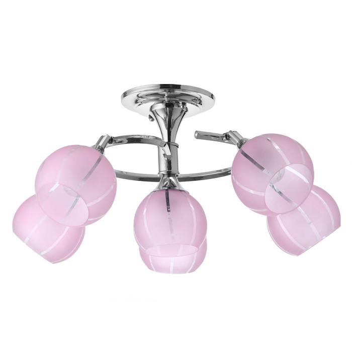 Люстра Киоко 6х15Вт Е27 хром МОДЕЛЬ: СВ-14
Люстра Киоко 6х15Вт Е27 хром МОДЕЛЬ: СВ-14