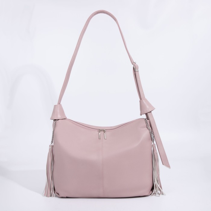 Сумка мешок, отдел на молнии, наружный карман, цвет розовый
Сумка мешок, отдел на молнии, наружный карман, цвет розовый