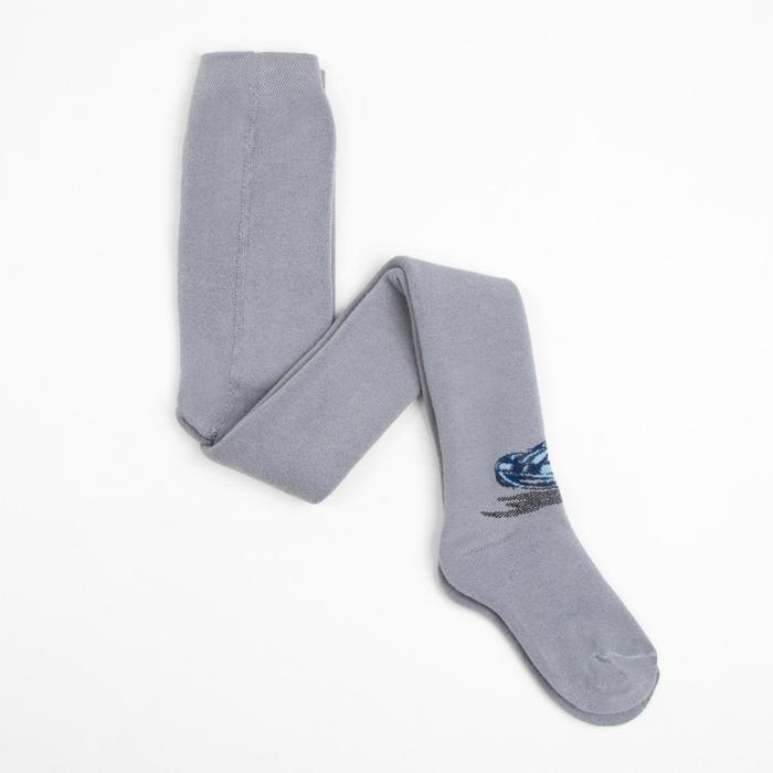 Колготки детские махровые, цвет серый, рост 116-122
Колготки детские махровые, цвет серый, рост 116-122