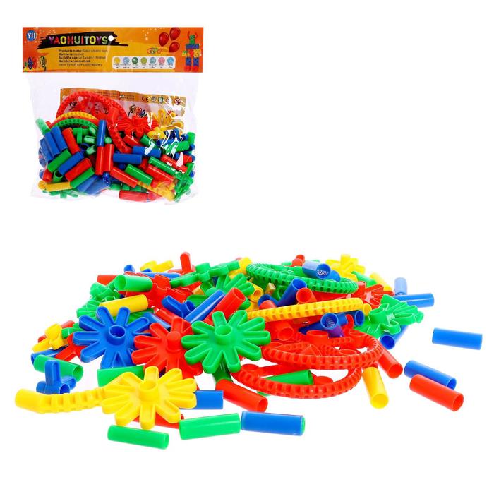 Конструктор обучающий «Забавные фантазии»
Конструктор обучающий «Забавные фантазии»