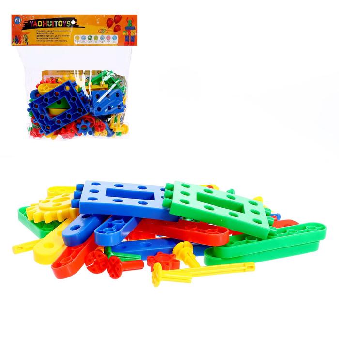 Конструктор обучающий «Транспорт»
Конструктор обучающий «Транспорт»