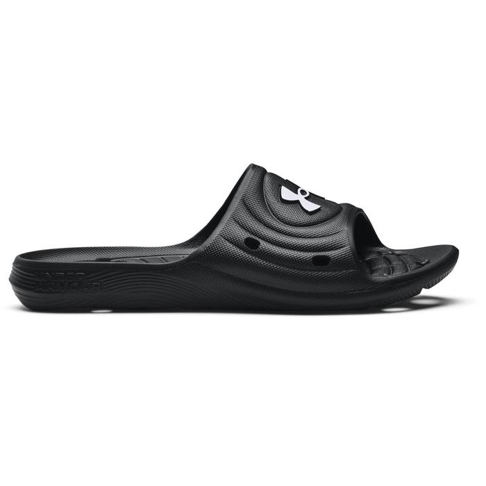 Пантолеты мужские Under Armour Locker IV Slides, размер 44 (3023758-001)
Пантолеты мужские Under Armour Locker IV Slides, размер 44 (3023758-001)