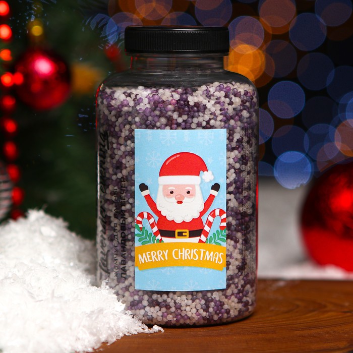 Жемчуг для ванны Fabrik Cosmetology «Лавандовый вечер», 320 г
Жемчуг для ванны Fabrik Cosmetology «Лавандовый вечер», 320 г