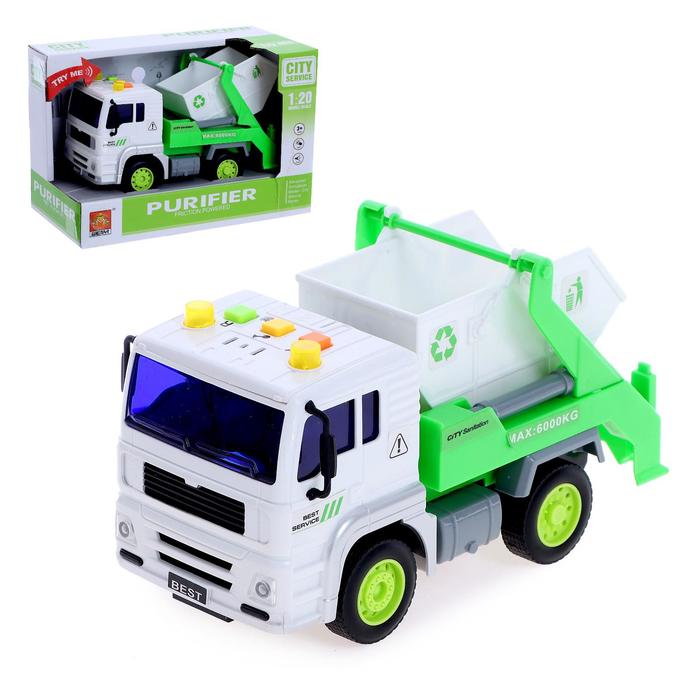 Машина инерционная «Спецслужбы», 1:20, свет и звук
Машина инерционная «Спецслужбы», 1:20, свет и звук