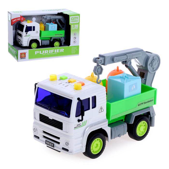 Машина инерционная «Спецслужбы», 1:20, свет и звук
Машина инерционная «Спецслужбы», 1:20, свет и звук