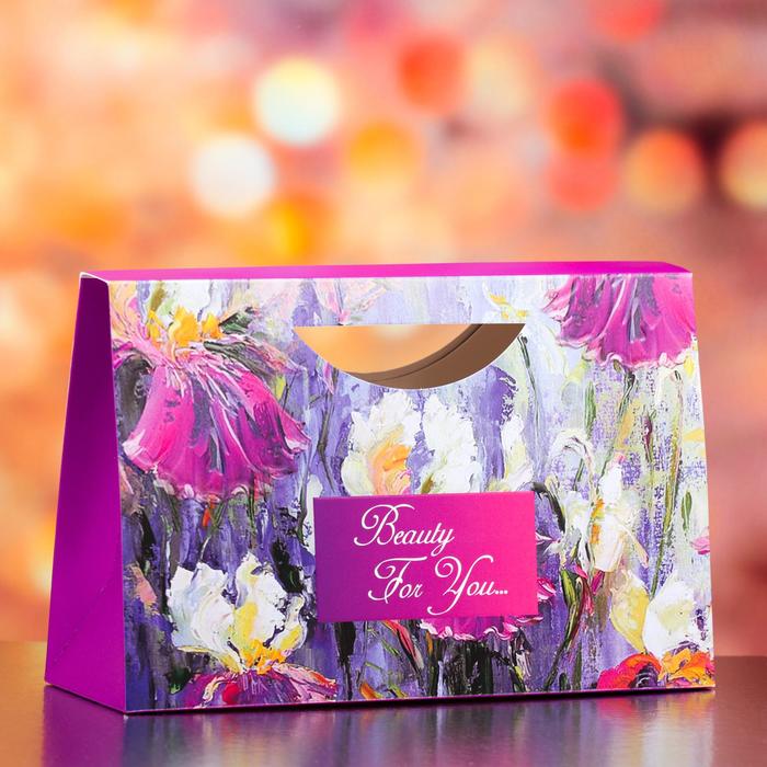 Подарочный набор Liss Kroully: маска для рук увлажняющая 75 мл + Крем для рук и ногтей 75 мл
Подарочный набор Liss Kroully: маска для рук увлажняющая 75 мл + Крем для рук и ногтей 75 мл