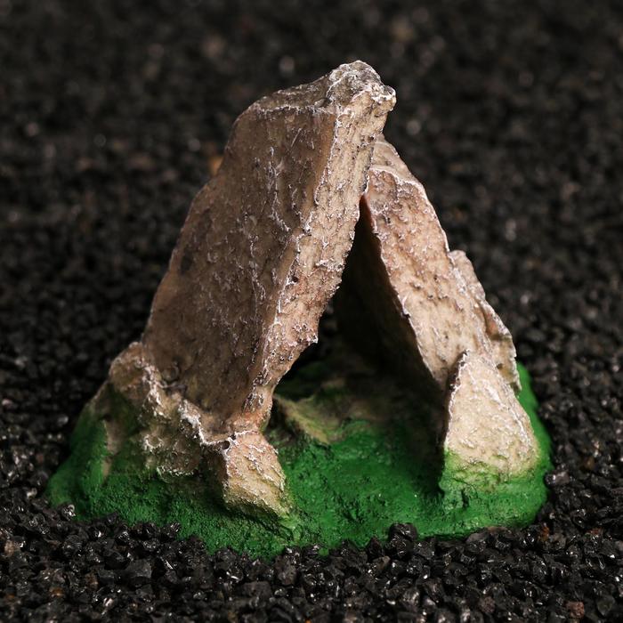 Декор для террариума под скалы, 11 х 8,5 х 9,5 см
Декор для террариума под скалы, 11 х 8,5 х 9,5 см